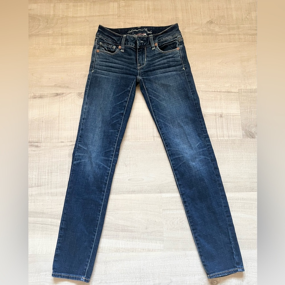 American Eagle Super Stretch Skinny Jeans